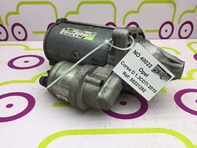 Motor de Arranque Opel Corsa D 1.3 75Cv de 2008 - Ref OEM :  55221292